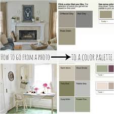 How To Choose A Paint Color