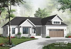 Drummond House Plans