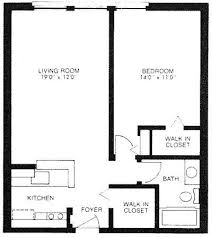 Floor Plans 600 Sq Ft