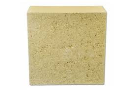 Flat Reconstituted Limestone Block