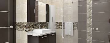 Large Tiles In A Small Bathroom
