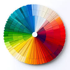 Color Wheel Chart Images Browse 20