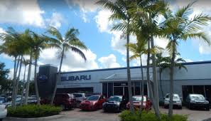 Subaru Service Repair Coconut Creek