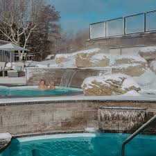 Ontario Spa Resort With Hot Spring