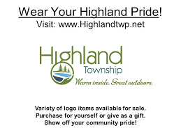 Highland Township Highland Home Page