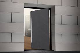 Pivot Doors Modern Front Doors