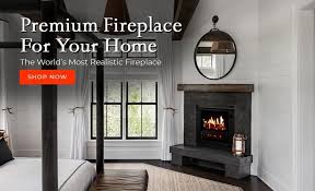ᑕ❶ᑐ Gas Fireplace Insert With Blower