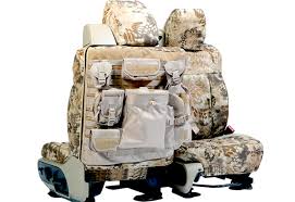 Coverking Kryptek Camo Tactical Seat