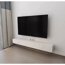 Free Installation Wall Mount Tv Console