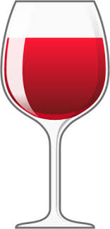 Wine Glass Emoji For Free