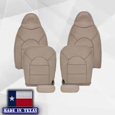 Leather Seat Covers For 1998 1999 Ford