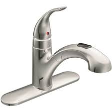 Pull Out Spray Kitchen Faucets