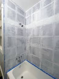 To Paint Shower Tile