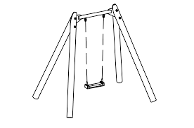 multi surface swing special height
