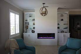 Shiplap Fireplace Designs By Michele