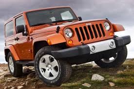 2016 Jeep Wrangler Review Ratings
