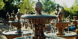 Home Aquatic Garden Decor