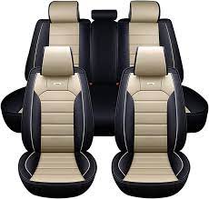 Super Pdr Universal Leather Car Seat