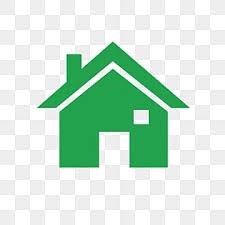 Green House Icon Png Vector Psd And