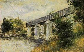 Argenteuil 2 By Claude Monet