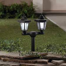 Traditional Outdoor Solar Lanterns For