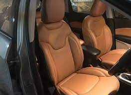Jeep Compass Karlsson Leather