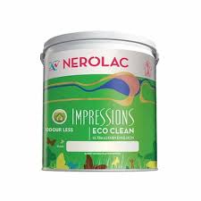 Nerolac Impressions Eco Clean Ultra