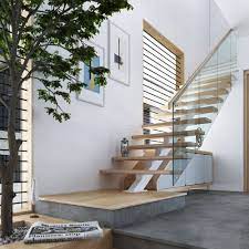 Compact Staircase Ideas For Small