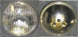 sealed beam lamps