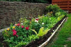 7 Garden Border Ideas And Planting