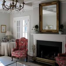 Above Fireplace Decor Mantle Design