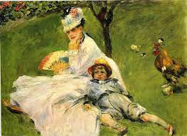 File Renoir Camille Monet And Her Son