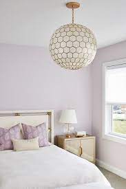Purple Bedroom Walls