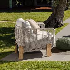 Argo Wood Icon Outdoor Armchair Sanipex
