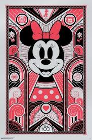 Minnie Mouse Wall Art At Allposters Com