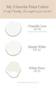 White Paint Color