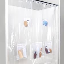 Medium Weight Peva Shower Curtain Liner