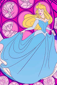 Disney Stained Glass Wallpaper