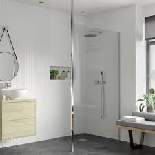 Signature Icon Wet Room Screen And