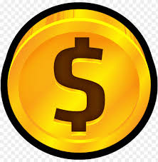 Hd Png Gold Dollar Icon Png Png