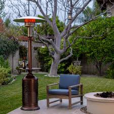 Portable Lp Outdoor Patio Heater