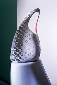 Zaha Hadid Design S Monogram Bag Within