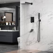 Shower Faucet Handheld Shower Combos