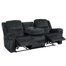 Theater Rectangle Manual Reclining Sofa