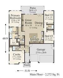 Modern One One Story Modern Home