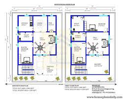 Top 20 Amazing South Facing House Plans