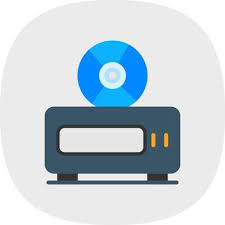 Dvd Player Vector Icon Design 27312499