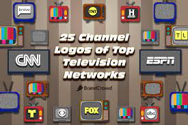25 Channel Logos Of Top Television