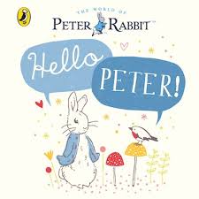 The Tale Of Peter Rabbit Picture Book