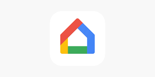Google Home On The App